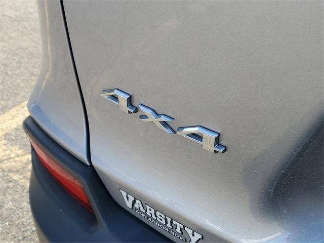 used 2022 Jeep Cherokee car, priced at $22,948