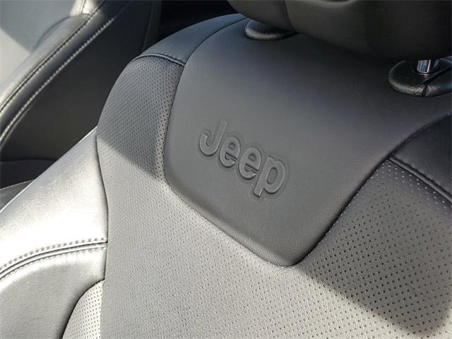 used 2022 Jeep Cherokee car, priced at $22,948