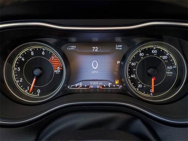 used 2022 Jeep Cherokee car, priced at $22,948