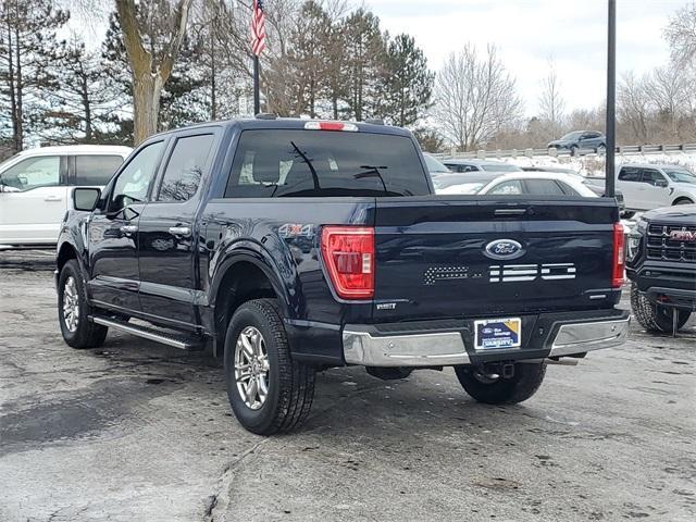 used 2023 Ford F-150 car, priced at $47,950