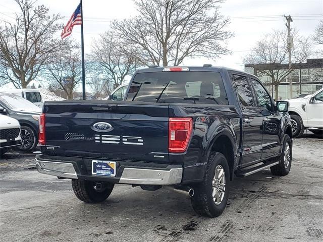 used 2023 Ford F-150 car, priced at $47,950