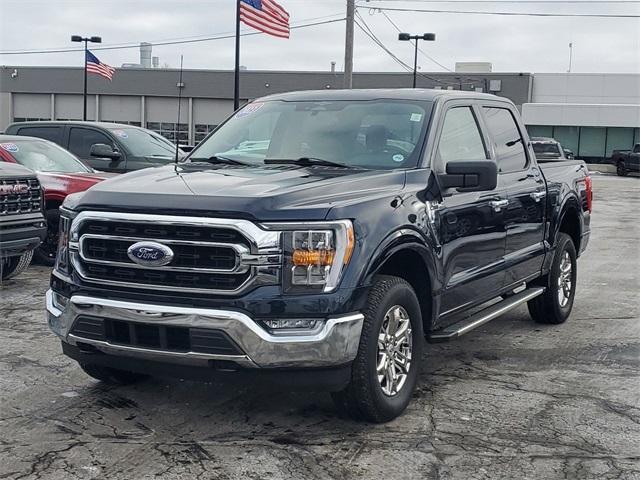 used 2023 Ford F-150 car, priced at $47,950