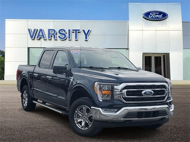 used 2023 Ford F-150 car, priced at $47,950