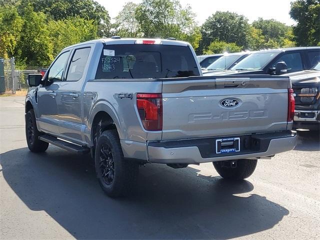 new 2024 Ford F-150 car, priced at $54,504