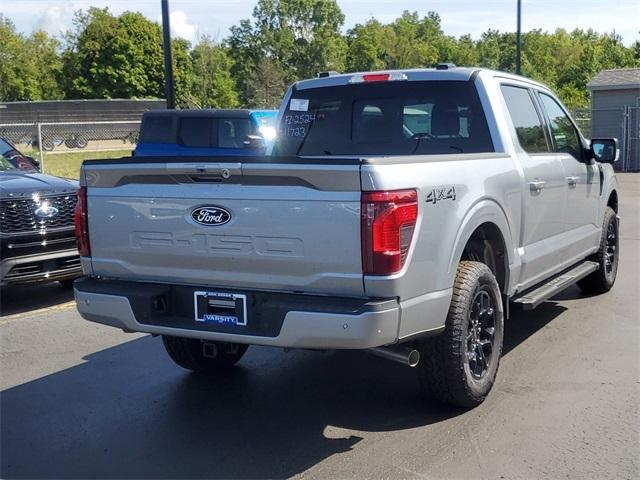 new 2024 Ford F-150 car, priced at $54,504