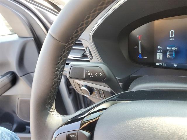 used 2023 Ford Escape car, priced at $29,900