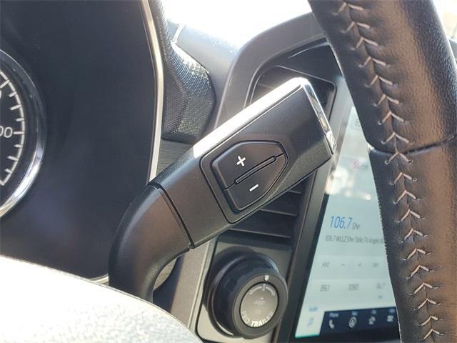 used 2022 Ford F-150 car, priced at $43,455