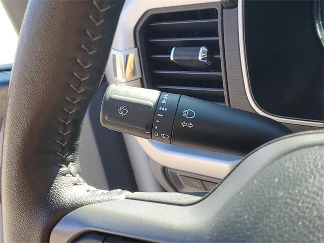 used 2022 Ford F-150 car, priced at $43,455