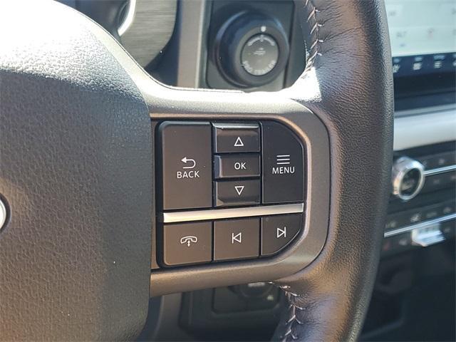used 2022 Ford F-150 car, priced at $43,455