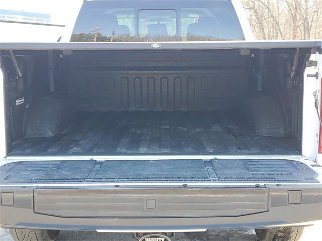 used 2022 Ford F-150 car, priced at $43,455