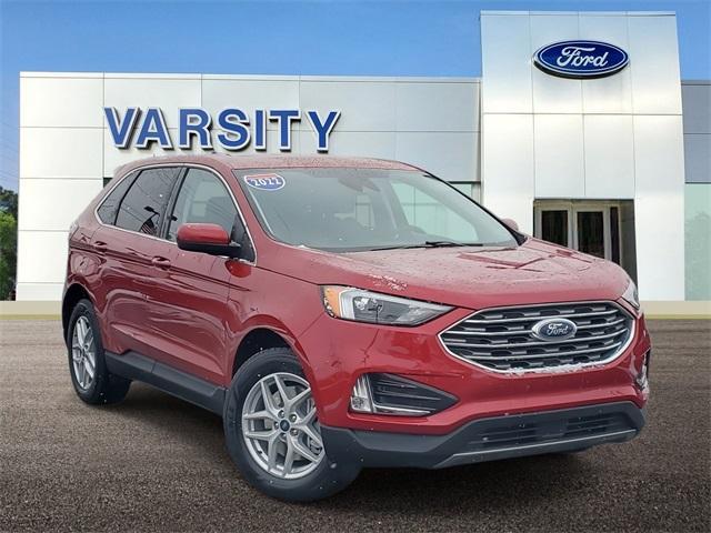 used 2022 Ford Edge car, priced at $25,582