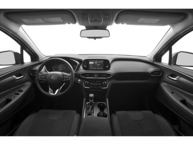 used 2019 Hyundai Santa Fe car, priced at $21,375
