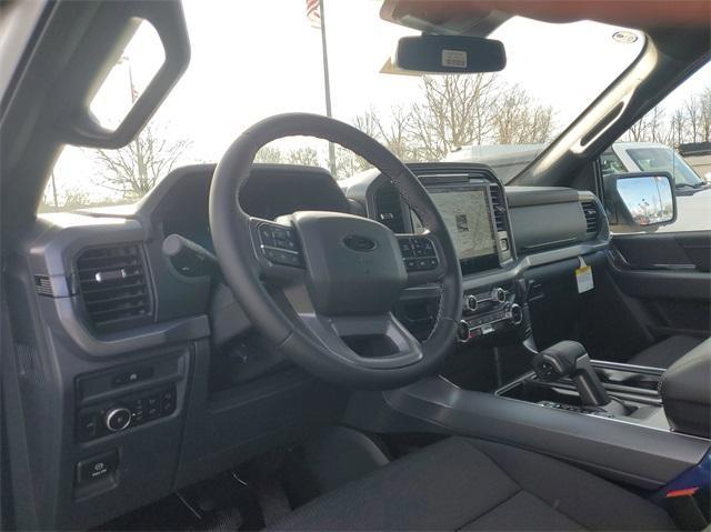 new 2025 Ford F-150 car, priced at $62,780
