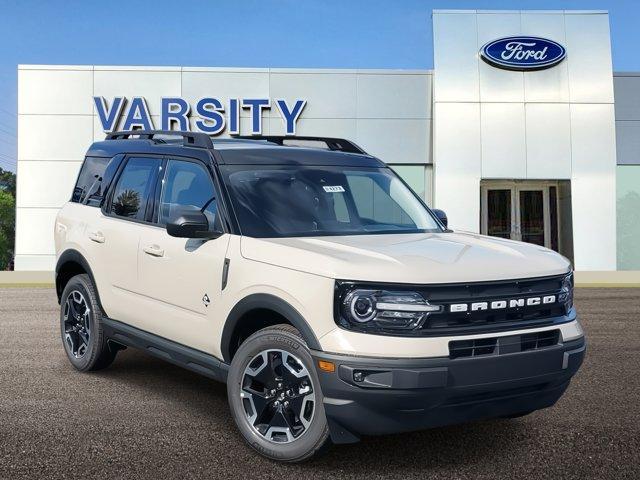 new 2024 Ford Bronco Sport car, priced at $36,797