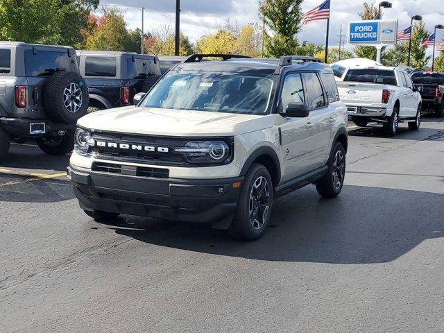 new 2024 Ford Bronco Sport car, priced at $36,797