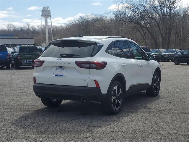 new 2025 Ford Escape car, priced at $36,655