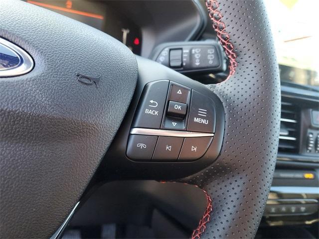 new 2025 Ford Escape car, priced at $36,655