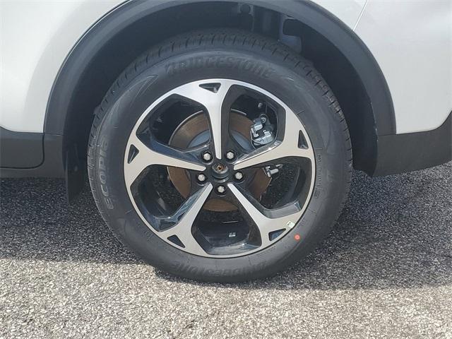 new 2025 Ford Escape car, priced at $36,655