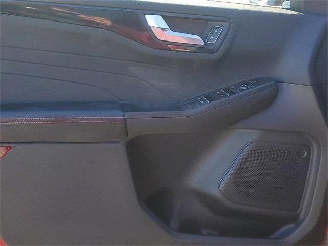 new 2025 Ford Escape car, priced at $36,655