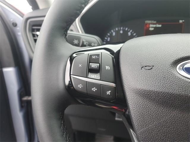 used 2022 Ford Escape car, priced at $29,075