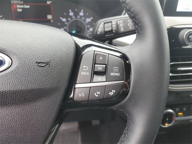 used 2022 Ford Escape car, priced at $29,075