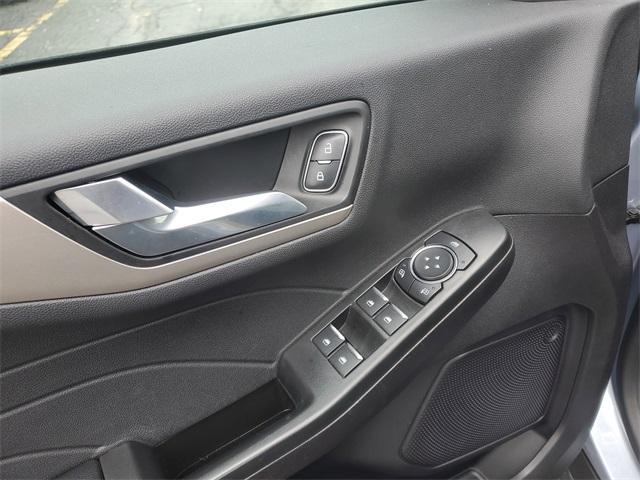 used 2022 Ford Escape car, priced at $29,075