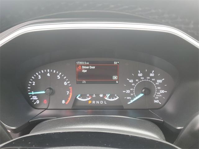 used 2022 Ford Escape car, priced at $29,075