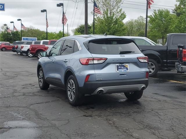 used 2022 Ford Escape car, priced at $29,075