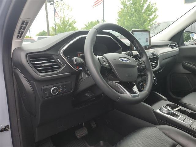 used 2022 Ford Escape car, priced at $29,075