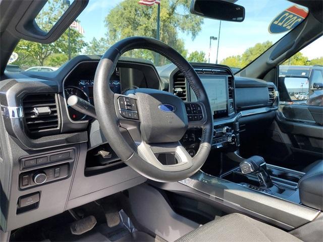 used 2022 Ford F-150 car, priced at $40,434