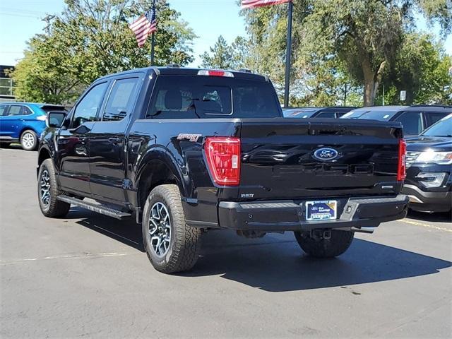 used 2022 Ford F-150 car, priced at $40,434