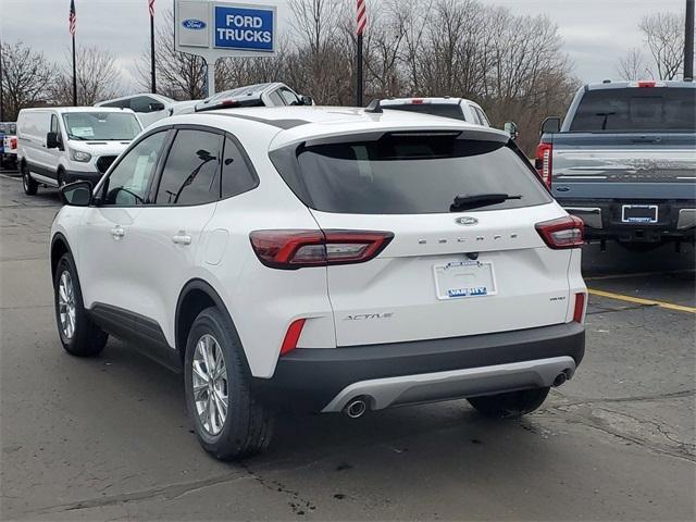 new 2025 Ford Escape car, priced at $30,868