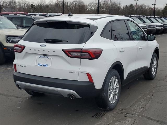 new 2025 Ford Escape car, priced at $30,868