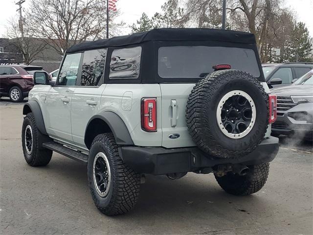 used 2022 Ford Bronco car, priced at $42,950