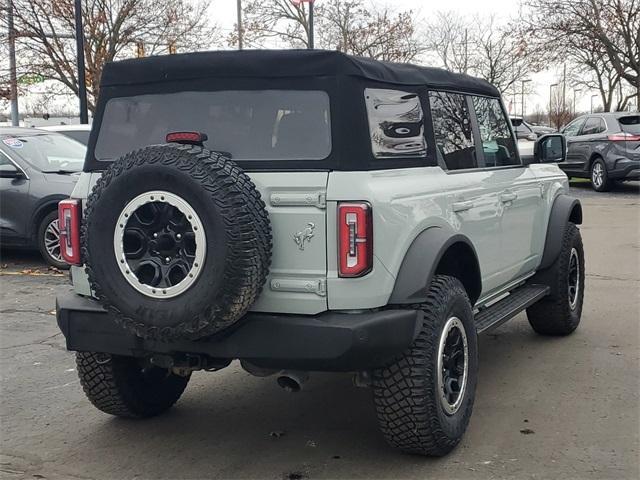 used 2022 Ford Bronco car, priced at $42,950