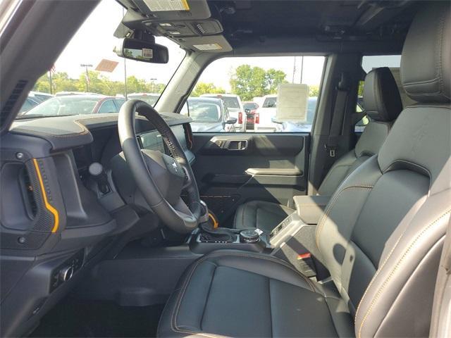 new 2024 Ford Bronco car, priced at $64,198