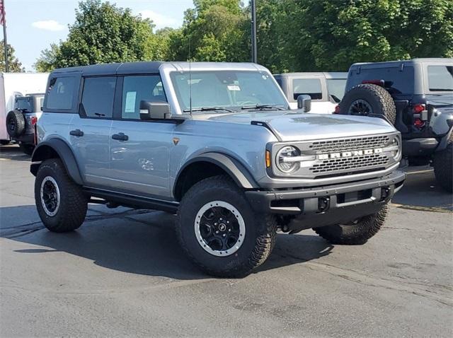 new 2024 Ford Bronco car, priced at $64,198