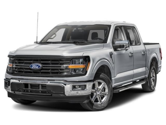 new 2025 Ford F-150 car, priced at $66,830