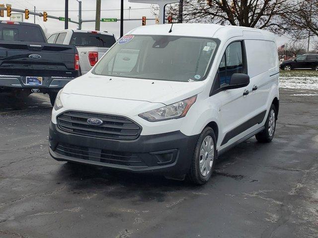 used 2021 Ford Transit Connect car, priced at $16,950