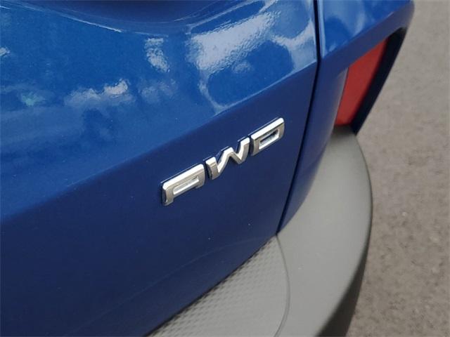 used 2023 Ford Escape car, priced at $26,455