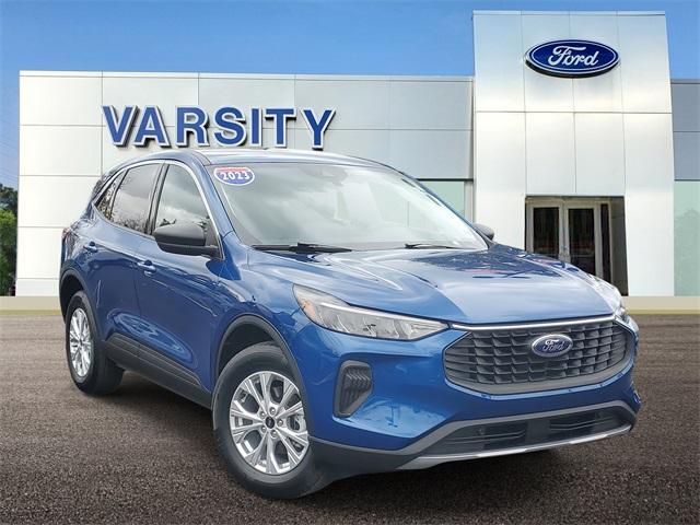 used 2023 Ford Escape car, priced at $26,455