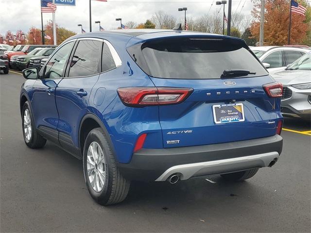 used 2023 Ford Escape car, priced at $26,455