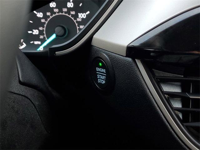 used 2022 Ford Escape car, priced at $23,600