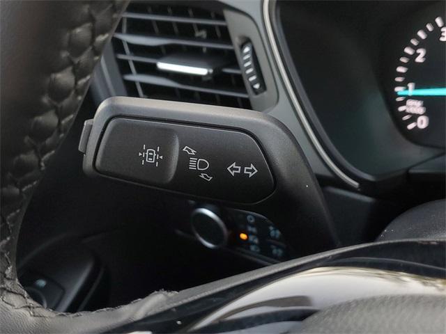 used 2022 Ford Escape car, priced at $23,600