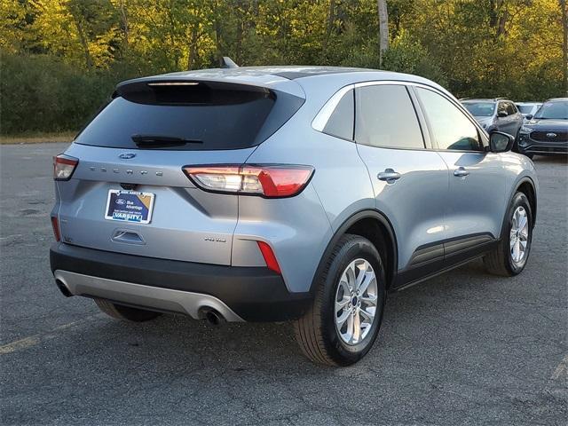 used 2022 Ford Escape car, priced at $23,600