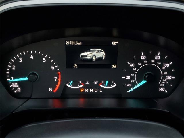 used 2022 Ford Escape car, priced at $23,600