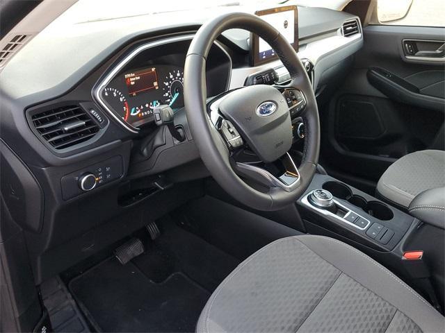 used 2022 Ford Escape car, priced at $23,600