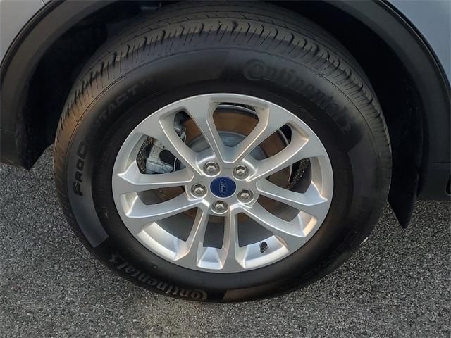 used 2022 Ford Escape car, priced at $23,600