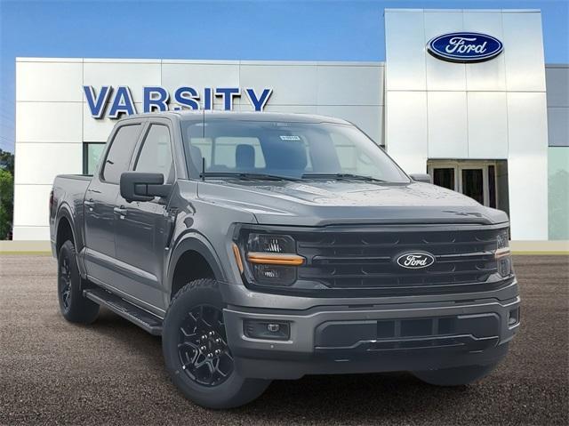 new 2025 Ford F-150 car, priced at $63,035