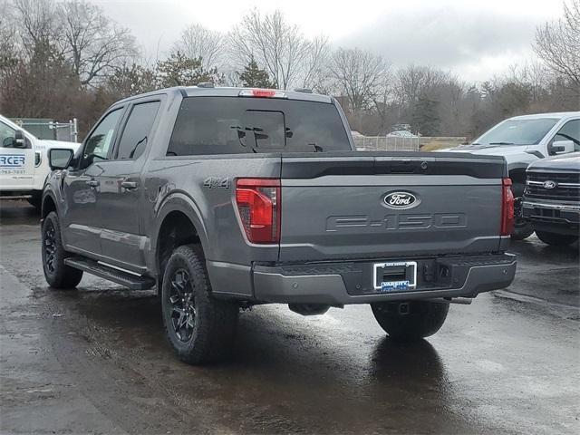 new 2025 Ford F-150 car, priced at $63,035